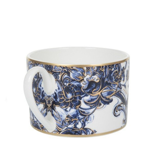 Roberto Cavalli tea cup, from the Azulejos collection
