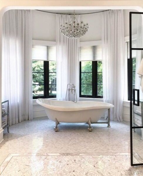 Aerin Claret Short chandelier