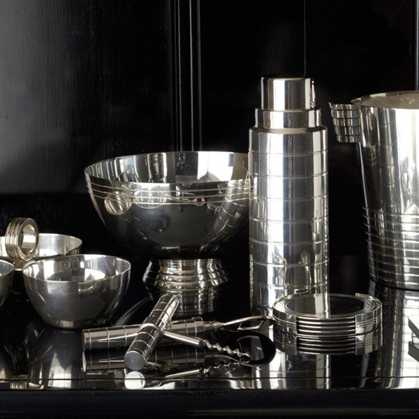 Taca Ralph Lauren Home, z kolekcji Montgomery Medium