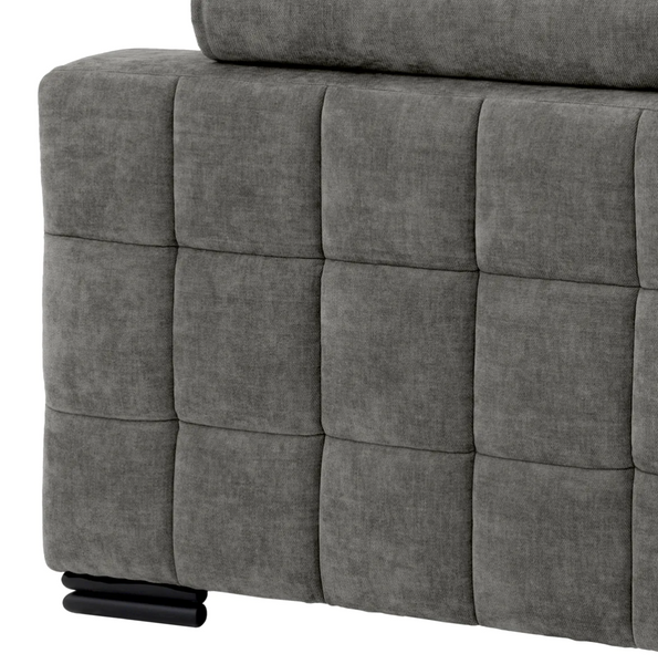 Clifford modular corner sofa by Eichholtz