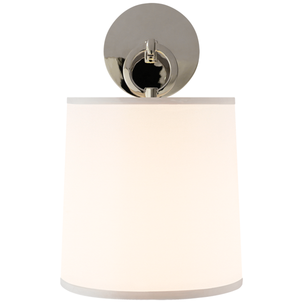 Barbara Barry French Cuff wall lamp Visual Comfort brand