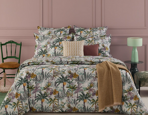 Yves Delorme Iles decorative pillow