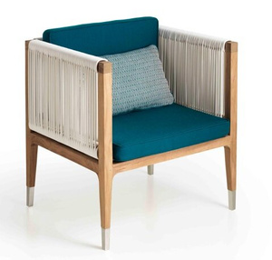 Fotel ogrodowy Smania Ischia