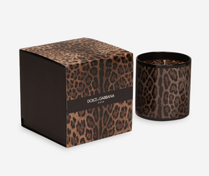 Dolce&Gabbana Casa scented candle, DNA collection