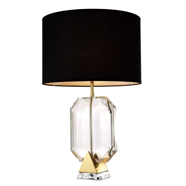 Abażur lampy stołowej Eichholtz Emerald
