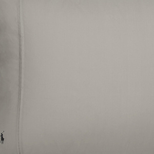 A set of two Ralph Lauren Home pillowcases, from the Player (Pebble) collection