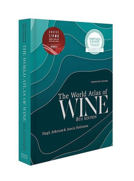 Album World Atlas of Wine