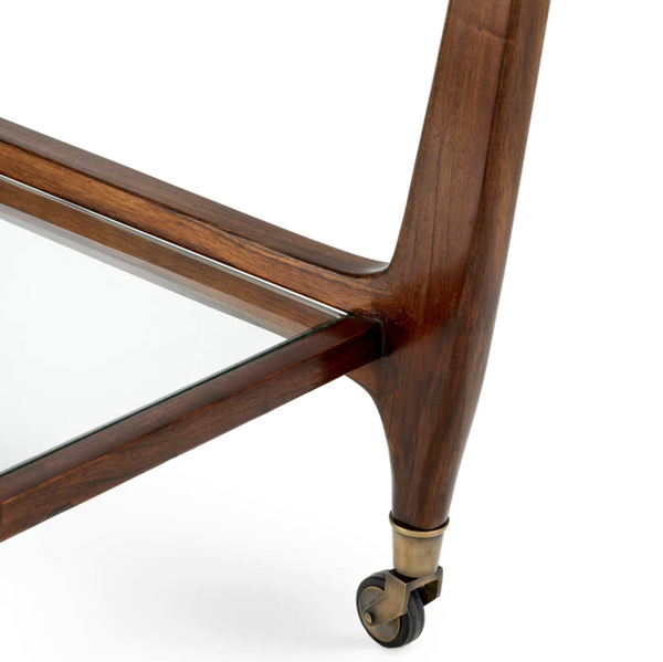 Wózek Julianne marki Eichholtz