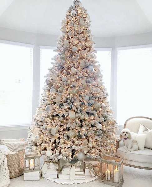 Deluxe Christmas Tree 240 cm - LED 700