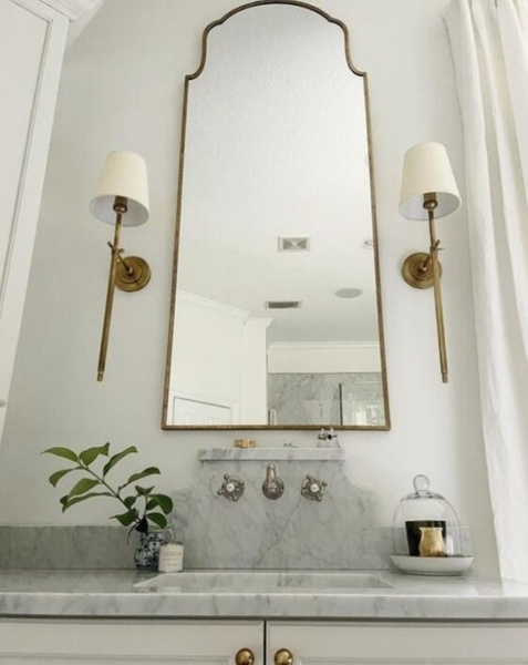 Thomas O'Brien Bryant Large wall lamp by Visual Comfort