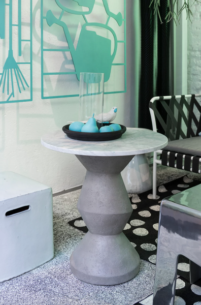 Inout 837 table by Gervasoni 1882