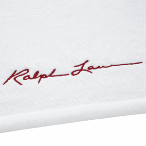 Ręcznik plażowy Ralph Lauren Home Abstract (Red)