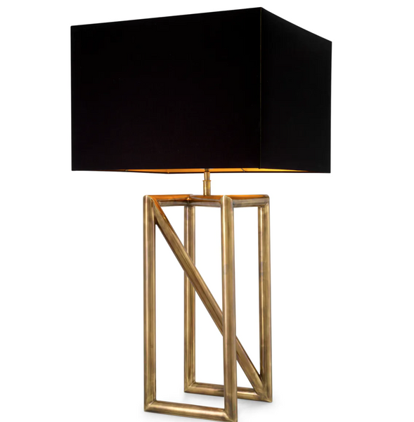 Lampa stołowa Michelino marki Eichholtz