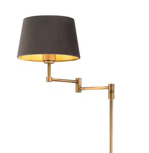 Lampa podłogowa Corbin marki Eichholtz