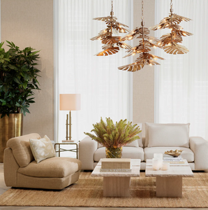 Alden armchairs by Eichholtz