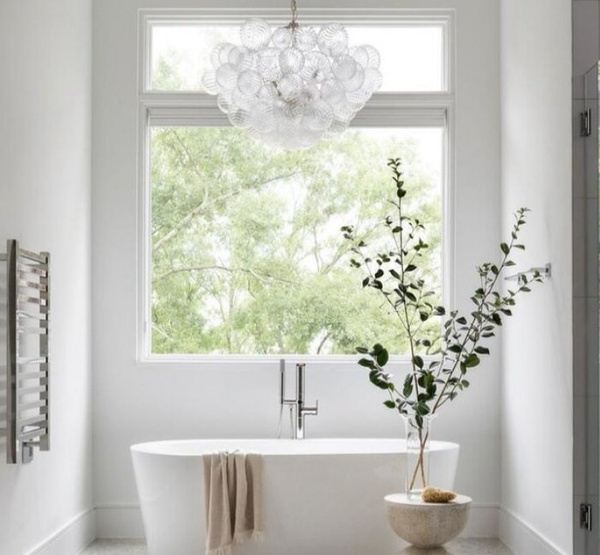 Julie Neill Talia chandelier