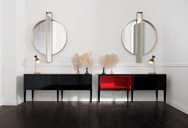 Dom Edizioni Tanguy chest of drawers