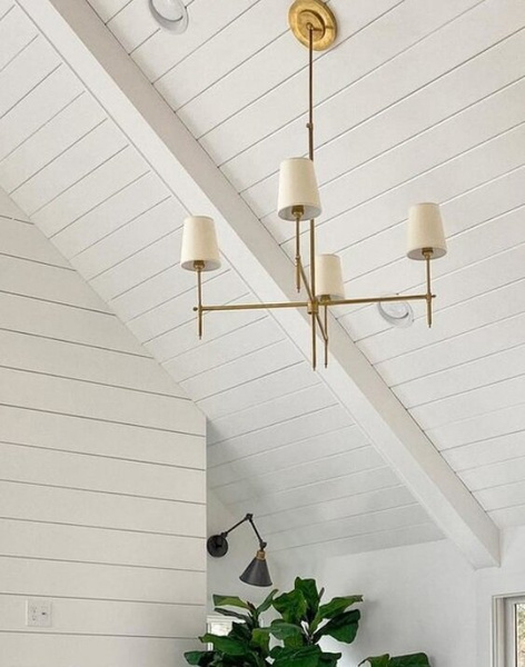 Bryant Large chandelier designed by Thomas O'Brien by Visual Comfort