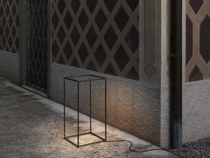 Flos Last Order rechargeable garden lamp