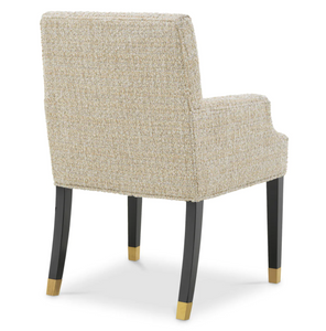 Clayton chair by Eichholtz