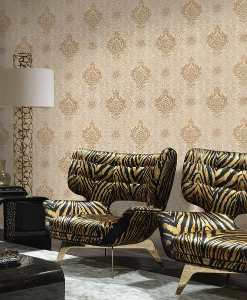 Roberto Cavalli Home wallpaper RC19011