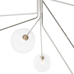 Żyrandol Topaz marki Eichholtz 