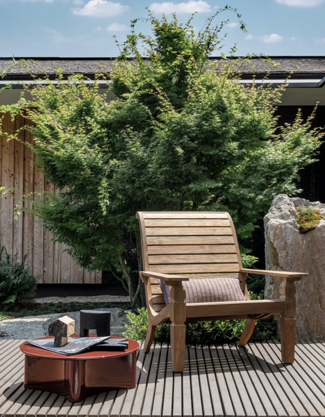 Jeko 26 armchair by Gervasoni 1882