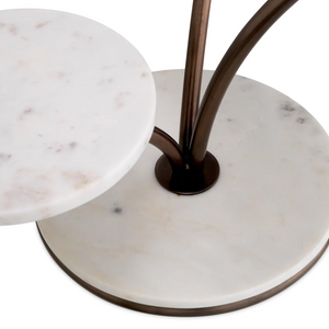 Patera Anza Cake Standard marki Eichholtz