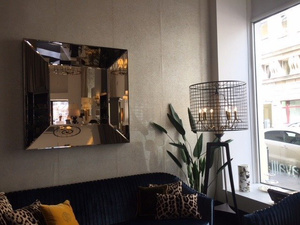 Roberto Cavalli Home Interiors Selfie Mirror