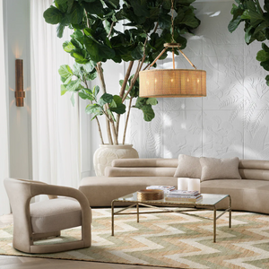 Voletta armchair by Eichholtz 