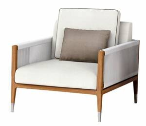 Smania Amalfi garden armchair