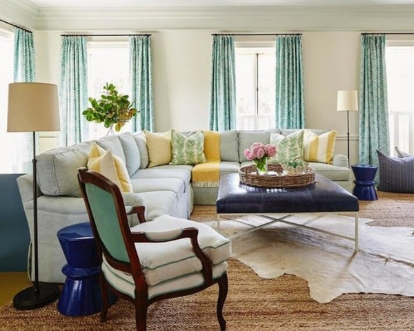 Bryant floor lamp by Thomas O'Brien