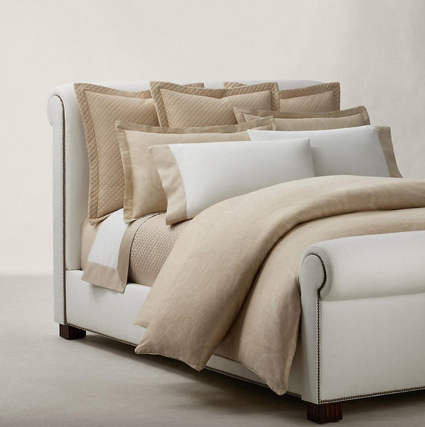 Poszewka na poduszkę Ralph Lauren Home, z kolekcji Doncaster (Coastal)