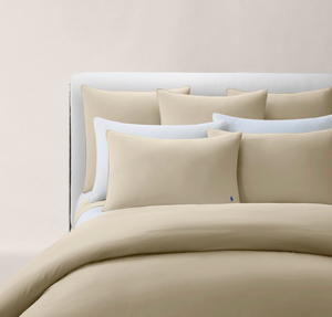 Ralph Lauren Home sheet, from the Player collection ( Pale Oak )