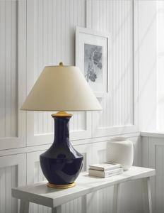 Table Lamp E.F Chapman Lambay