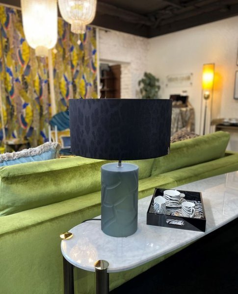 Lampa stołowa Roberto Cavalli Home Interiors Abbey