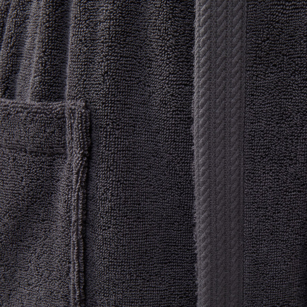 Szlafrok Ralph Lauren Home, z kolekcji Player (Charcoal)