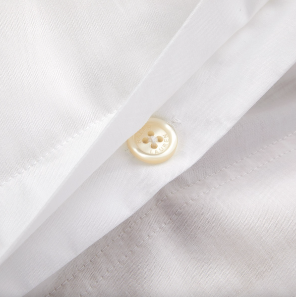 The Ralph Lauren Home pillowcase, from the Tyler collection