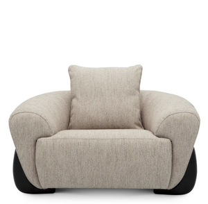 Siderno armchair by Eichholtz