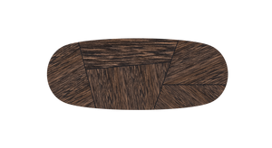 Monography Mezzaluna Origami Table