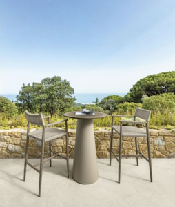 Dolcevita bar chair by Talenti