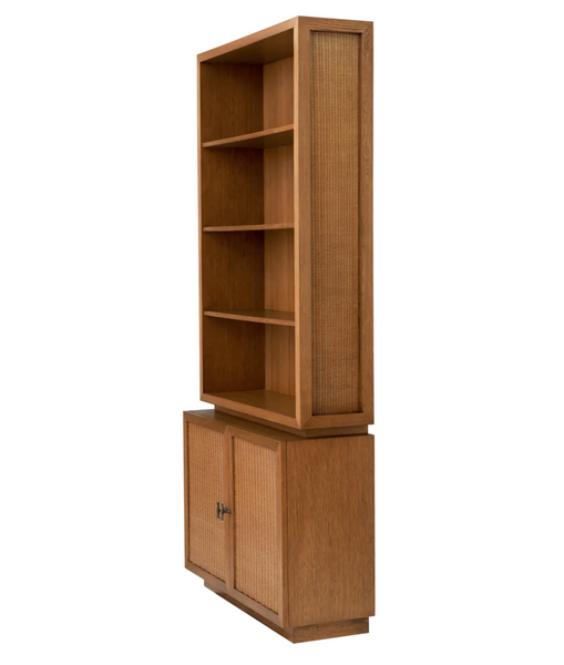 Bookcase desk by Eichholtz