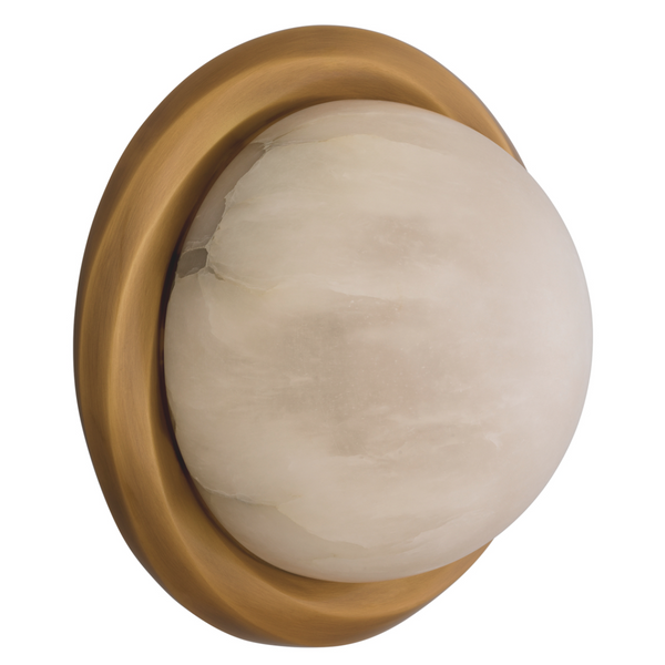 Vigo wall lamp by Eichholtz