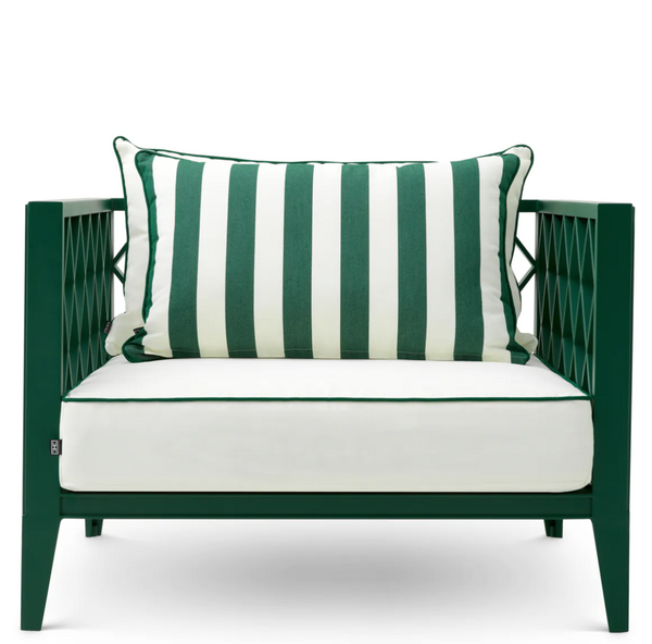 Eichholtz Ocean Club Garden Armchair