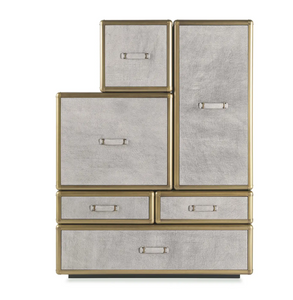 Komoda Fly Case marki Roberto Cavalli Home Interiors
