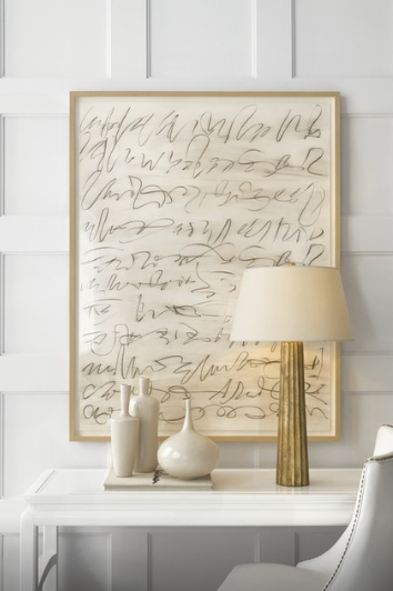 Table Lamp E.F Chapman Visual Comfort brand