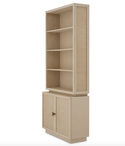 Bookcase desk by Eichholtz