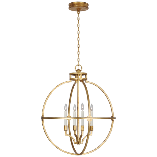 Chapman & Myers Lexie 30 pendant lamp