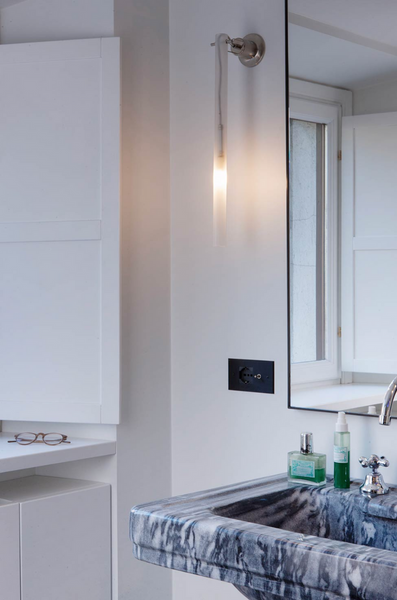 Kinkiet Canna Nuda Metalo marki Nemo Lighting