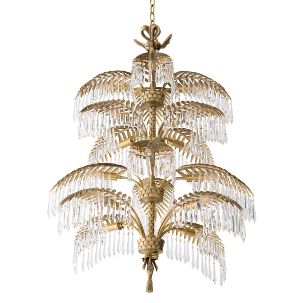 Eichholtz Hildebrandt XXL chandelier